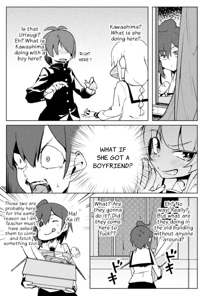 The World of Moral Reversal Chapter 20: Re: Ero, Starting Part-Timer Life For Lewd Reasons Page 7