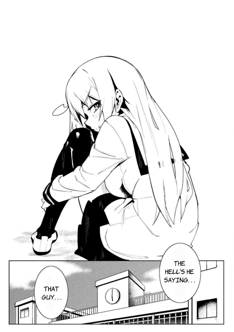 The World of Moral Reversal Chapter 21: First Time: Despair, No Matter What Page 22