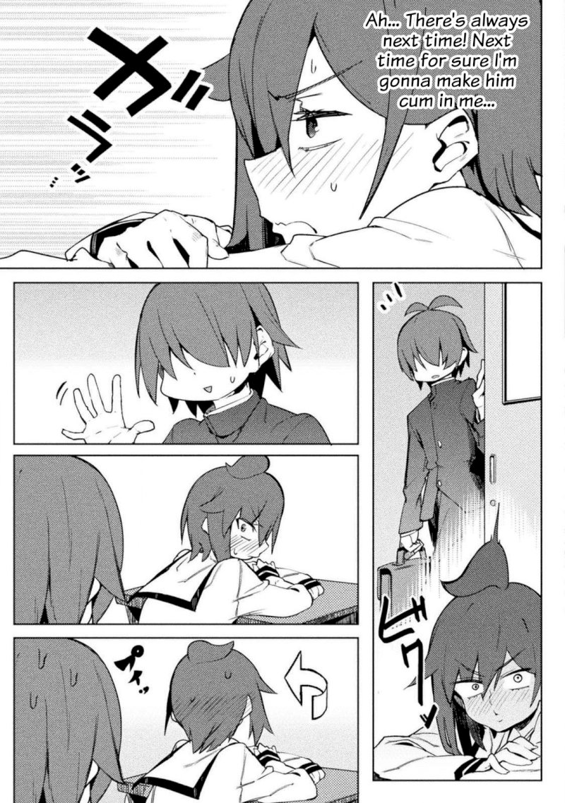 The World of Moral Reversal Chapter 21: First Time: Despair, No Matter What Page 5