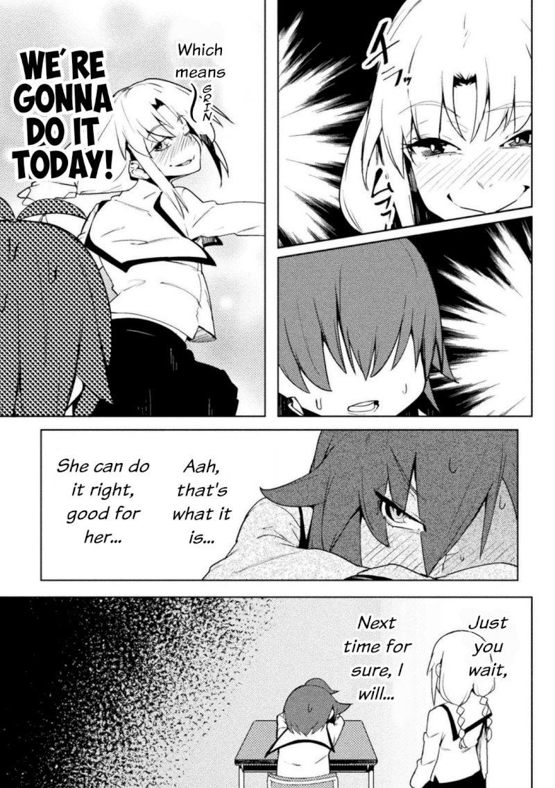 The World of Moral Reversal Chapter 21: First Time: Despair, No Matter What Page 7