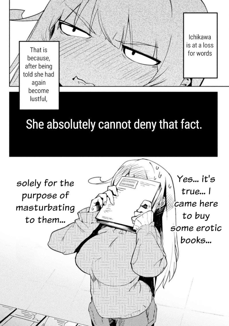 The World of Moral Reversal Chapter 22: Bonerlover Station Kawashima Page 10