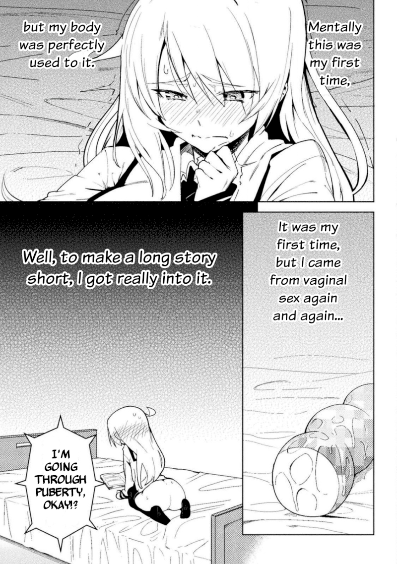 The World of Moral Reversal Chapter 22: Bonerlover Station Kawashima Page 13
