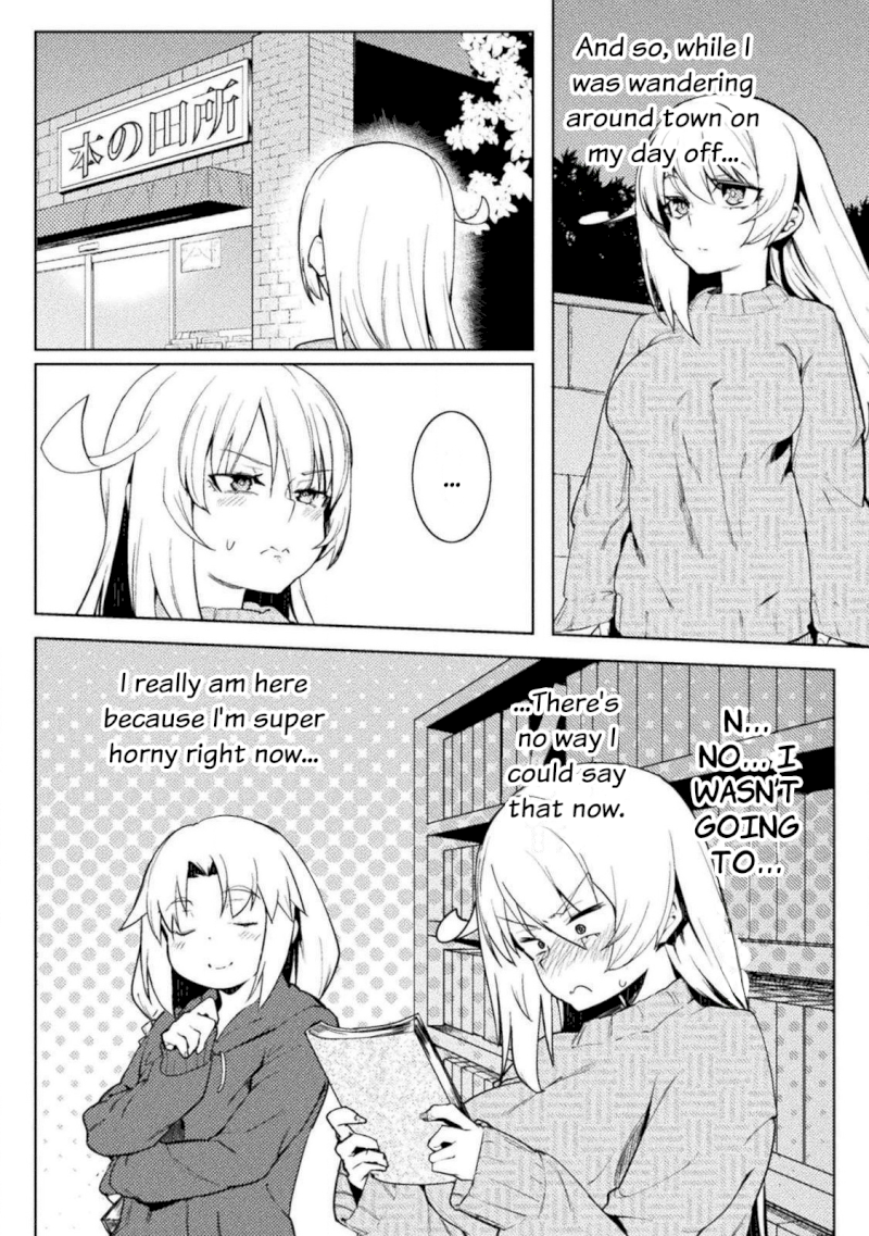 The World of Moral Reversal Chapter 22: Bonerlover Station Kawashima Page 14