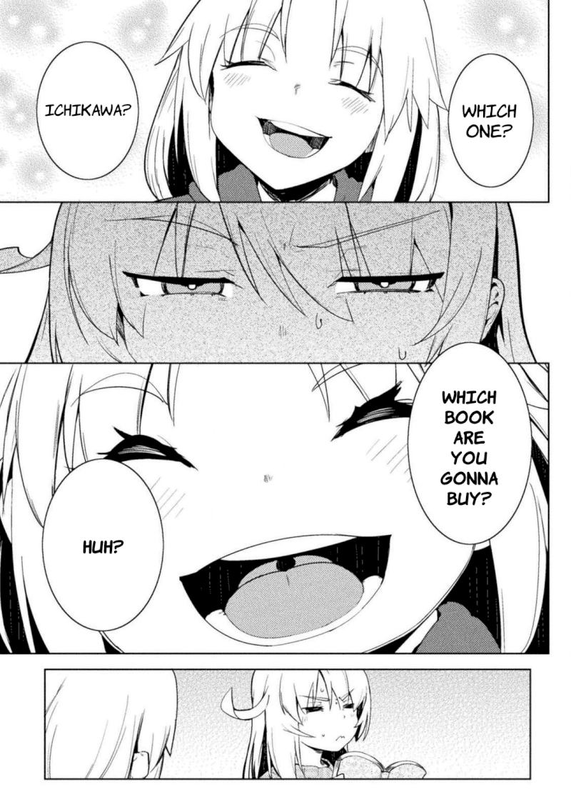 The World of Moral Reversal Chapter 22: Bonerlover Station Kawashima Page 15