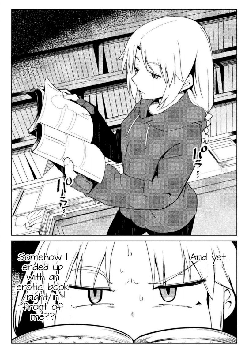 The World of Moral Reversal Chapter 22: Bonerlover Station Kawashima Page 4