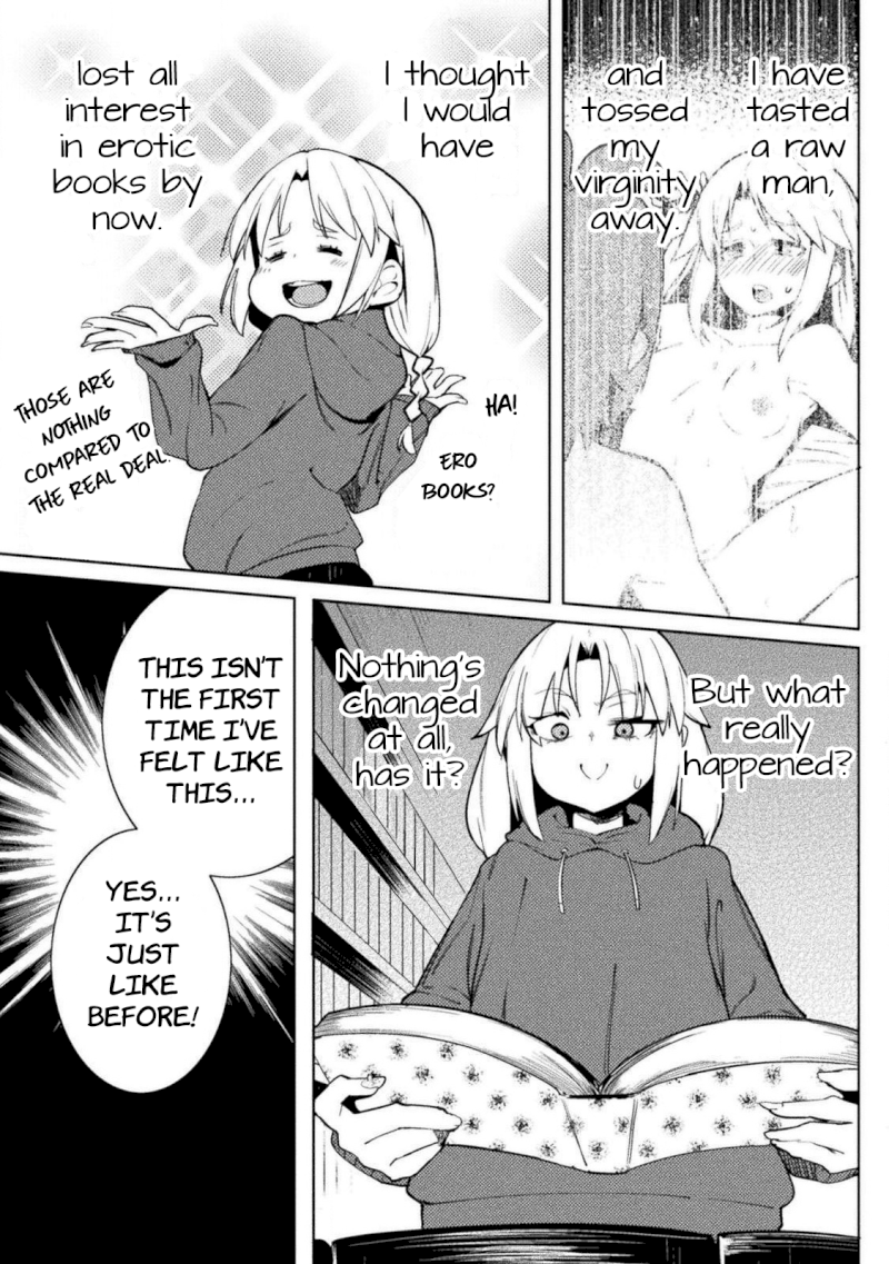 The World of Moral Reversal Chapter 22: Bonerlover Station Kawashima Page 5