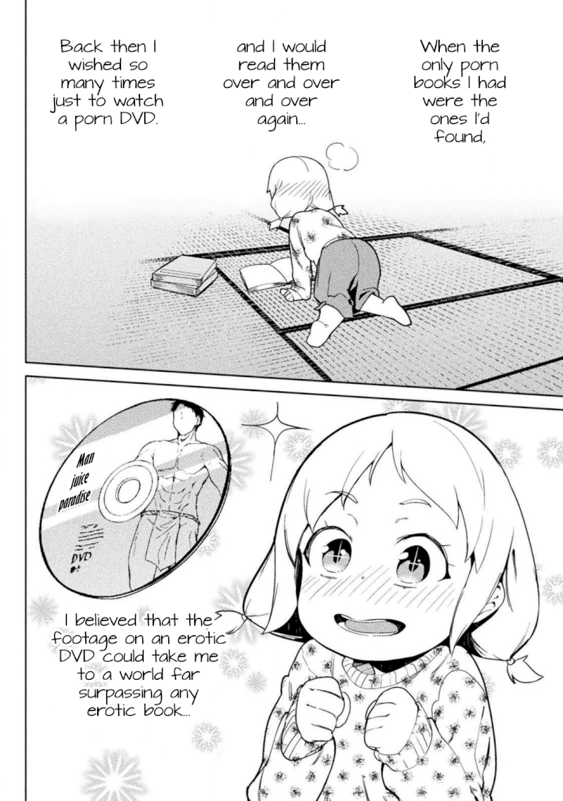 The World of Moral Reversal Chapter 22: Bonerlover Station Kawashima Page 6