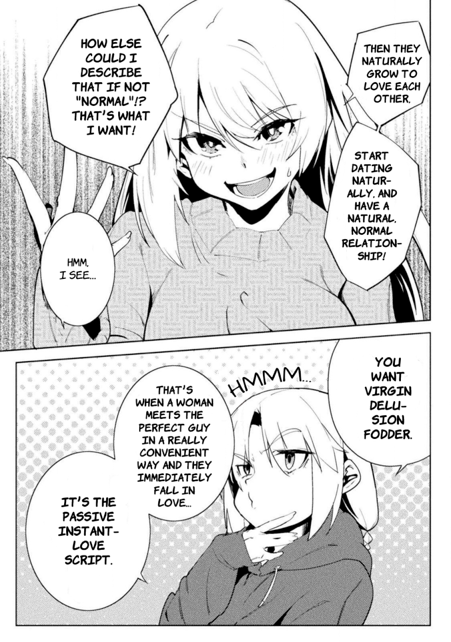The World of Moral Reversal Chapter 23: You Know, My Mom Always Forgets The Names Of Erotic Situations She Likes Page 9