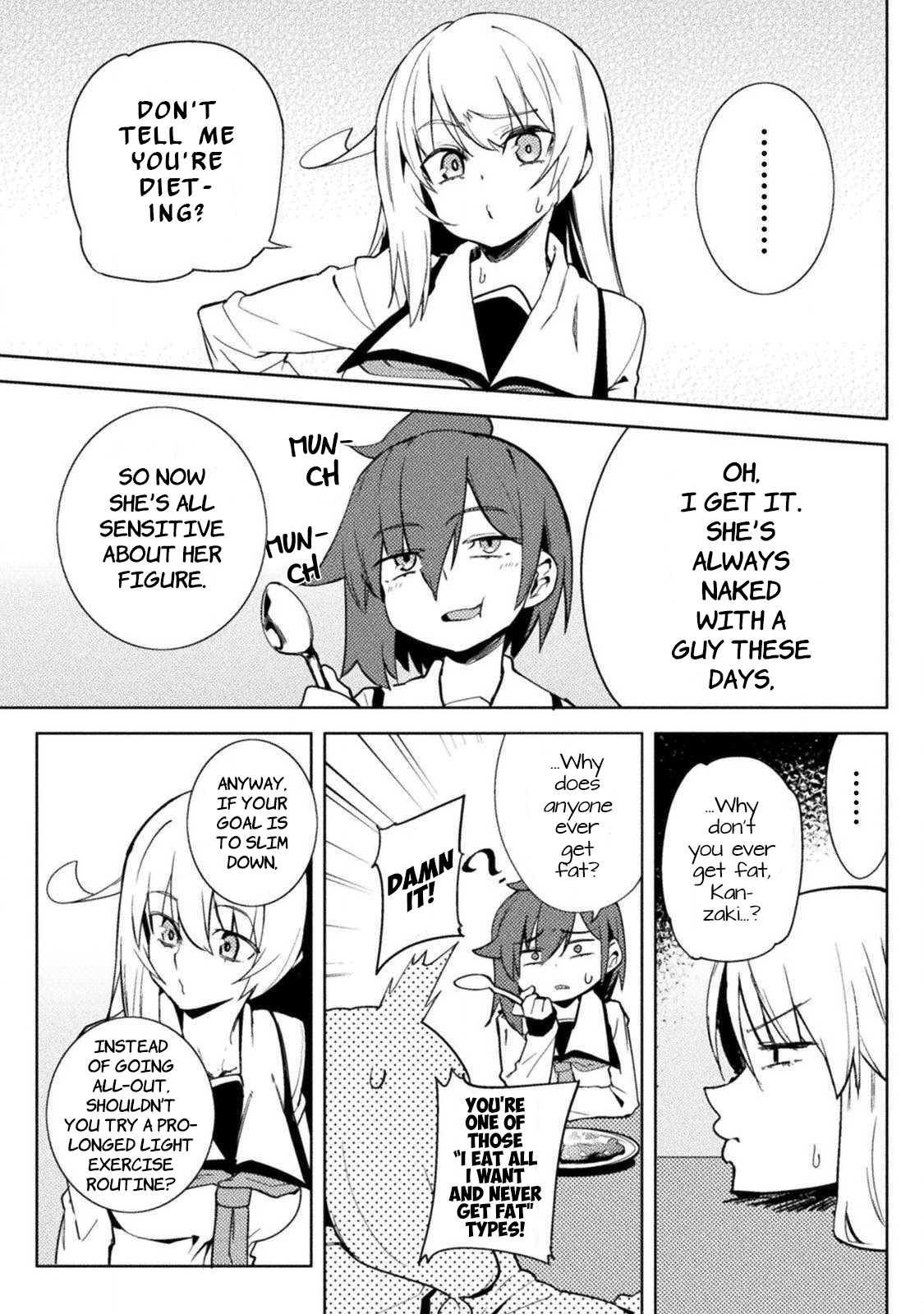 The World of Moral Reversal Chapter 24: Cum-Plete Satisfaction! One Bar Satisfies! Penis! Penis! Page 11