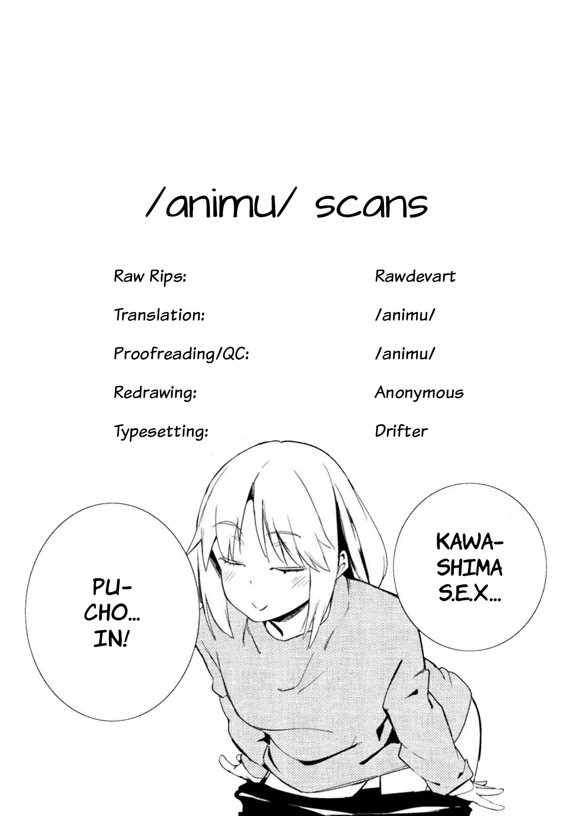 The World of Moral Reversal Chapter 24: Cum-Plete Satisfaction! One Bar Satisfies! Penis! Penis! Page 23