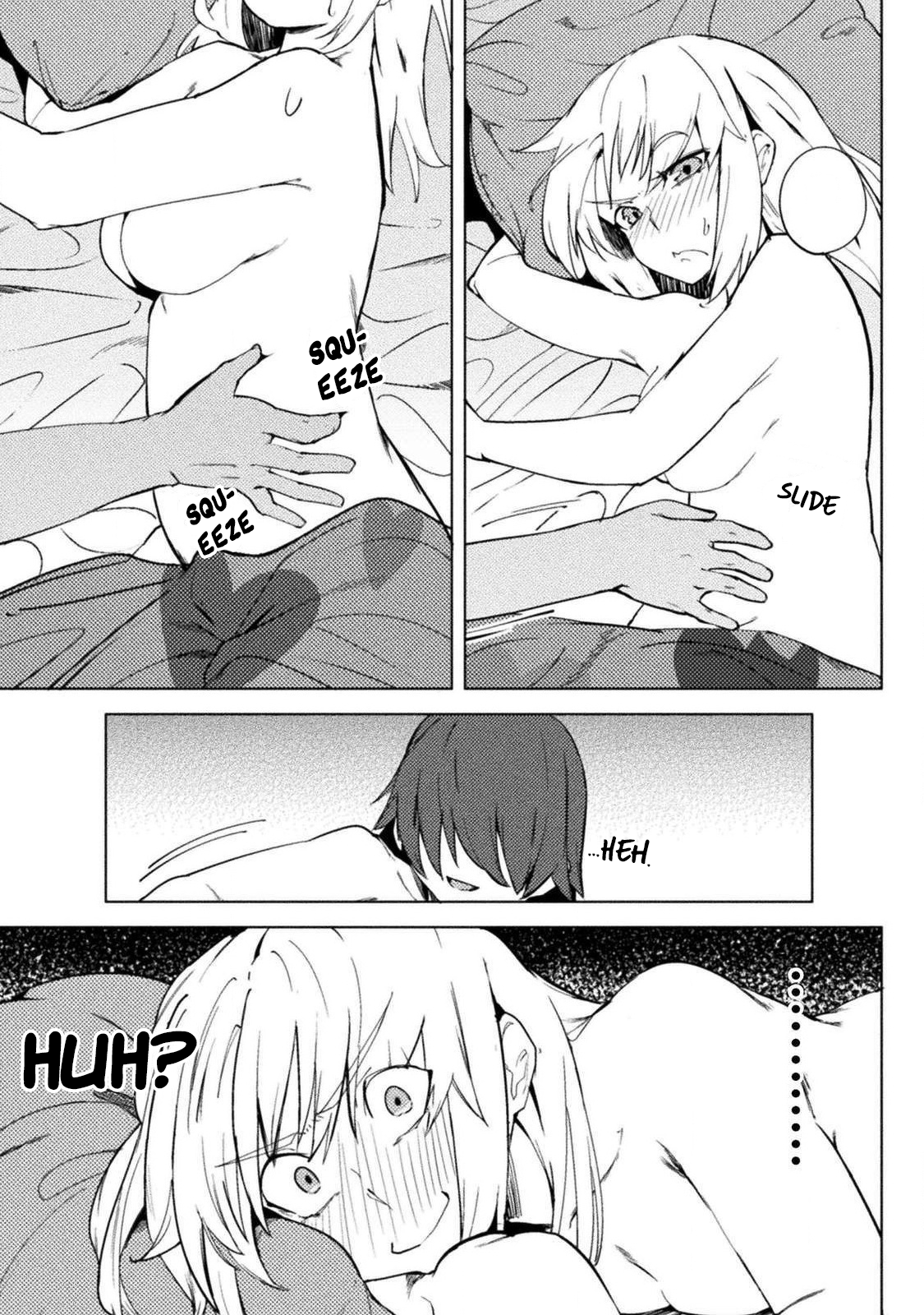 The World of Moral Reversal Chapter 24: Cum-Plete Satisfaction! One Bar Satisfies! Penis! Penis! Page 3