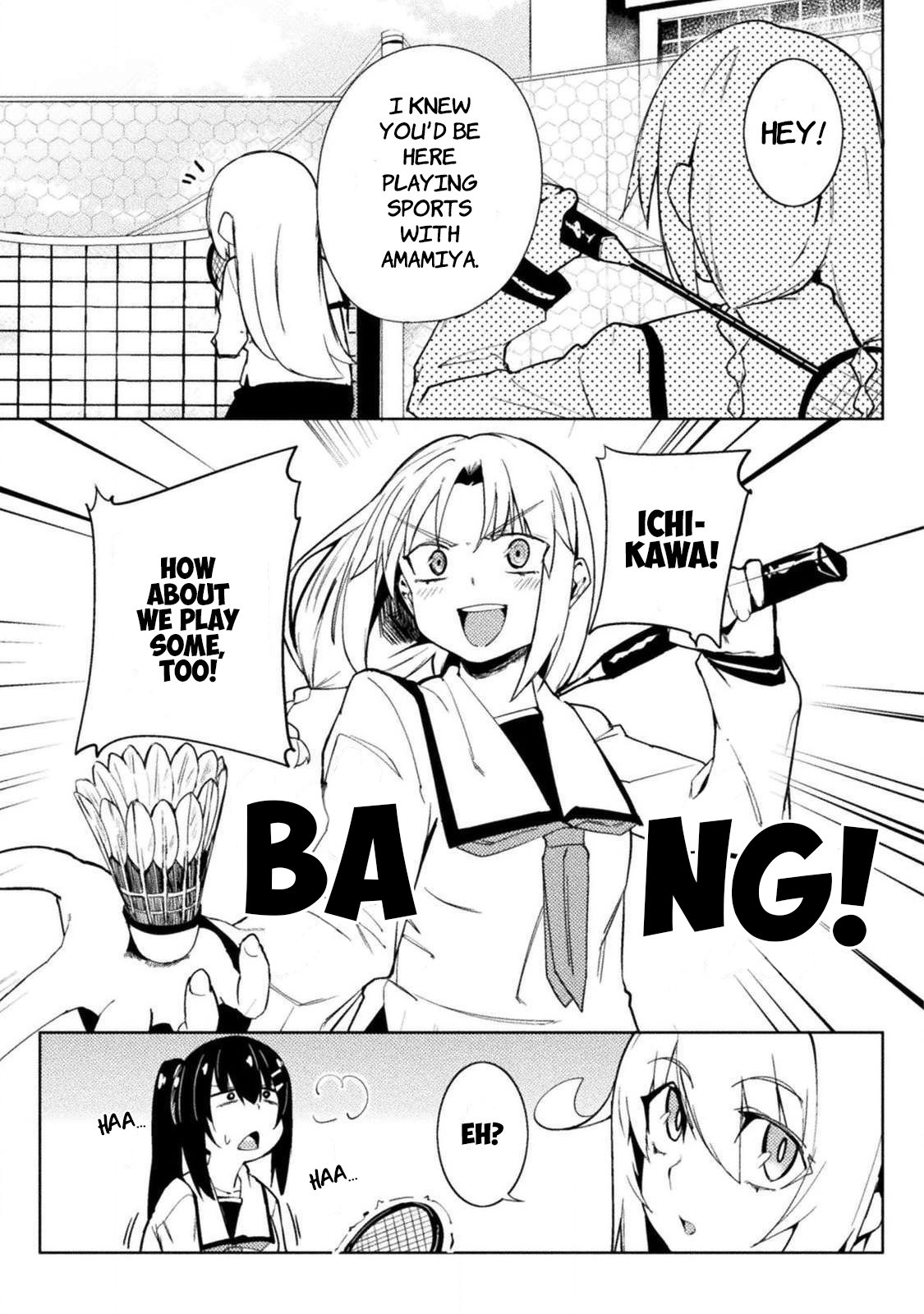 The World of Moral Reversal Chapter 24: Cum-Plete Satisfaction! One Bar Satisfies! Penis! Penis! Page 7