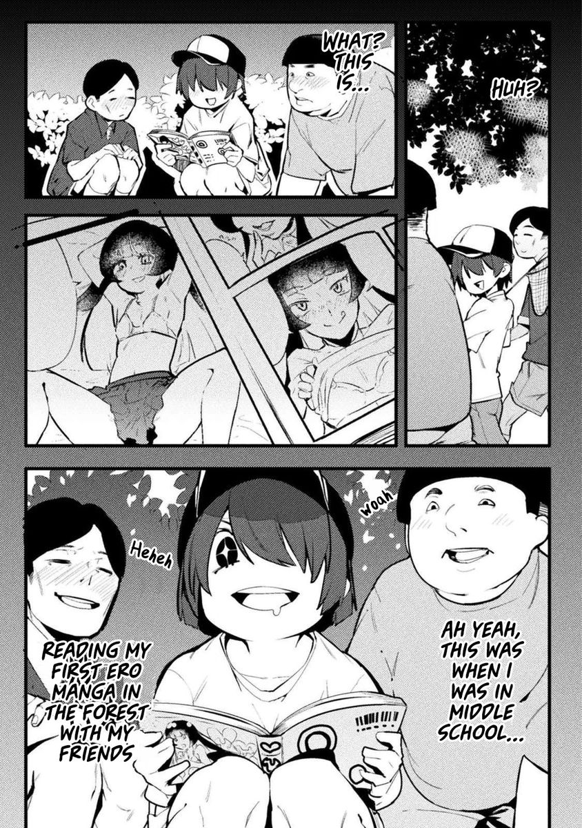 The World of Moral Reversal Chapter 26 Page 11