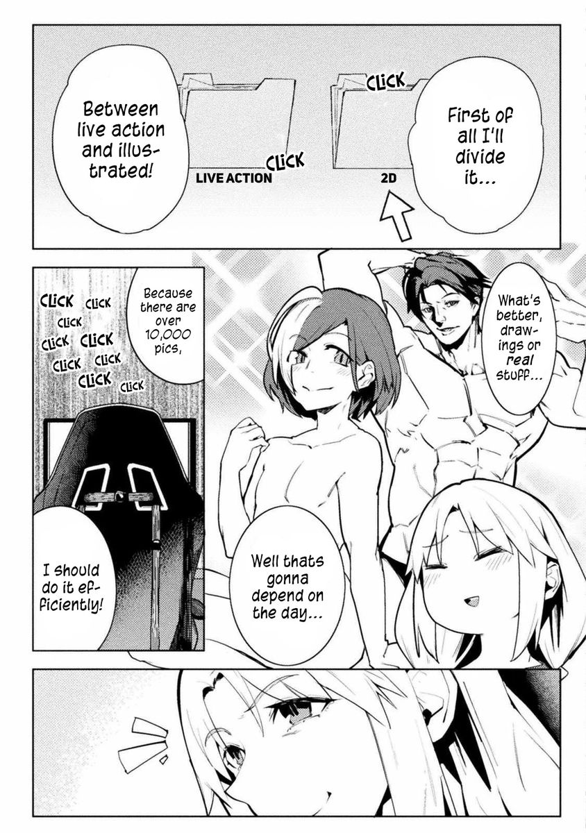 The World of Moral Reversal Chapter 27 Page 5
