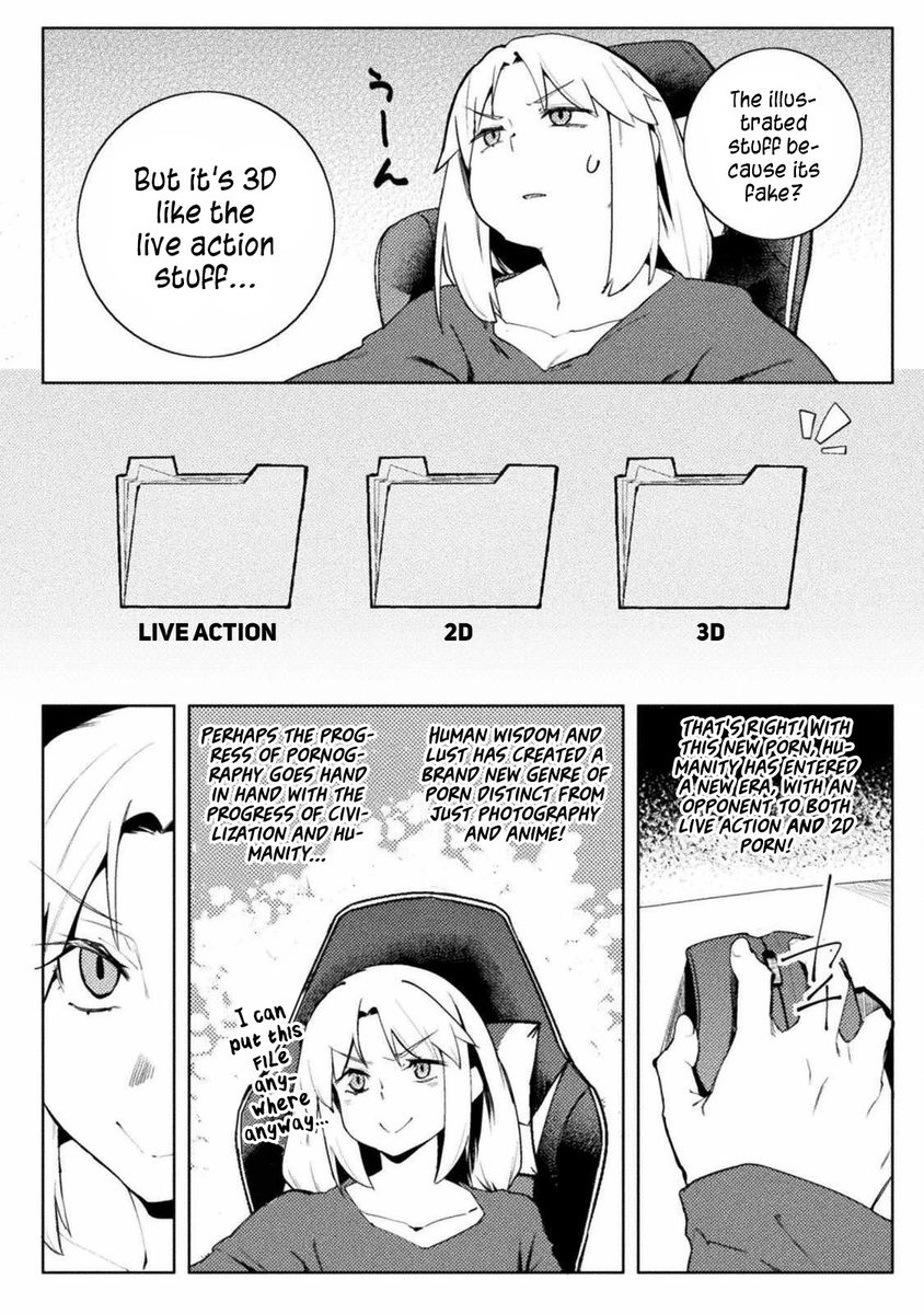 The World of Moral Reversal Chapter 27 Page 8