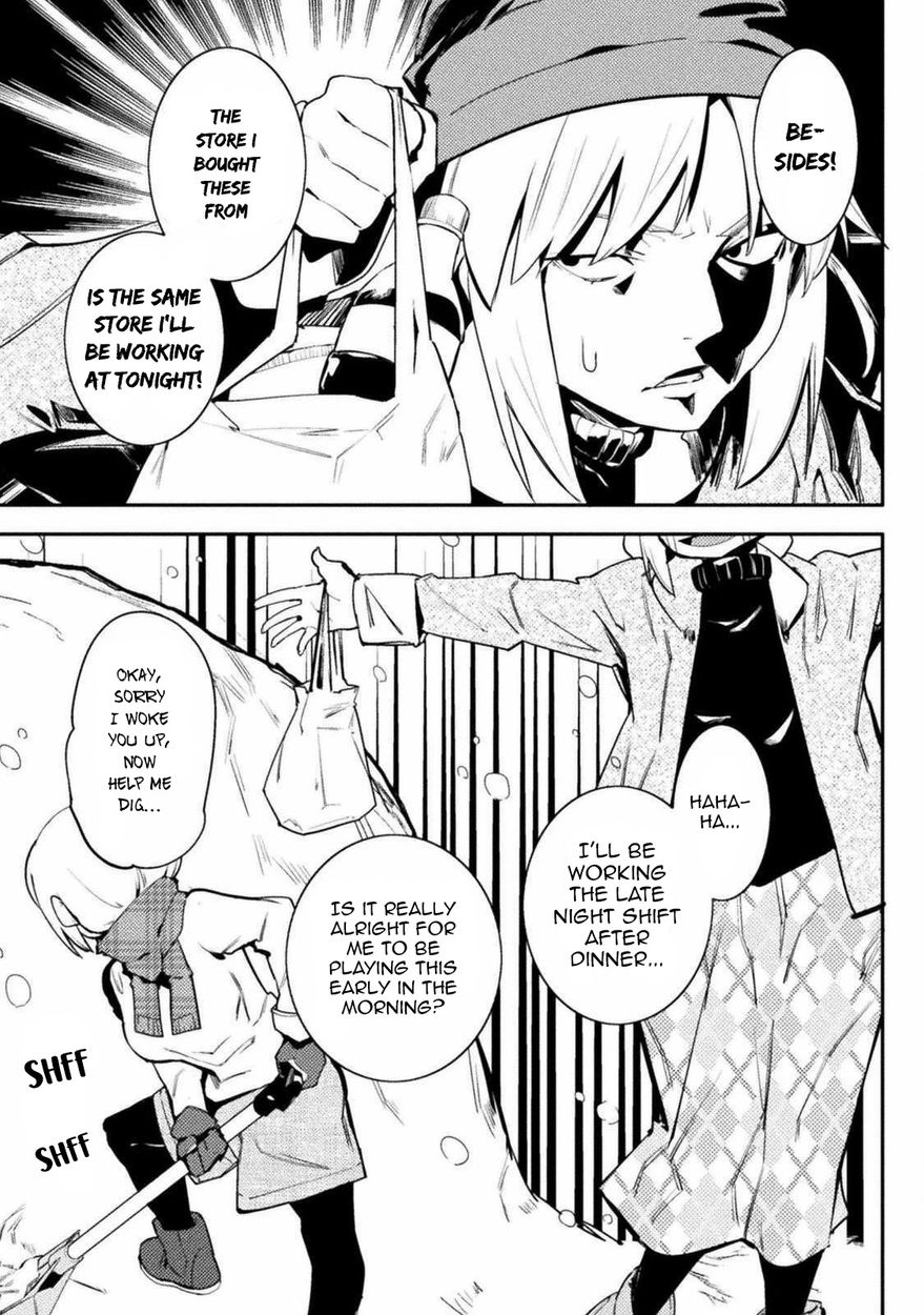 The World of Moral Reversal Chapter 28 Page 15