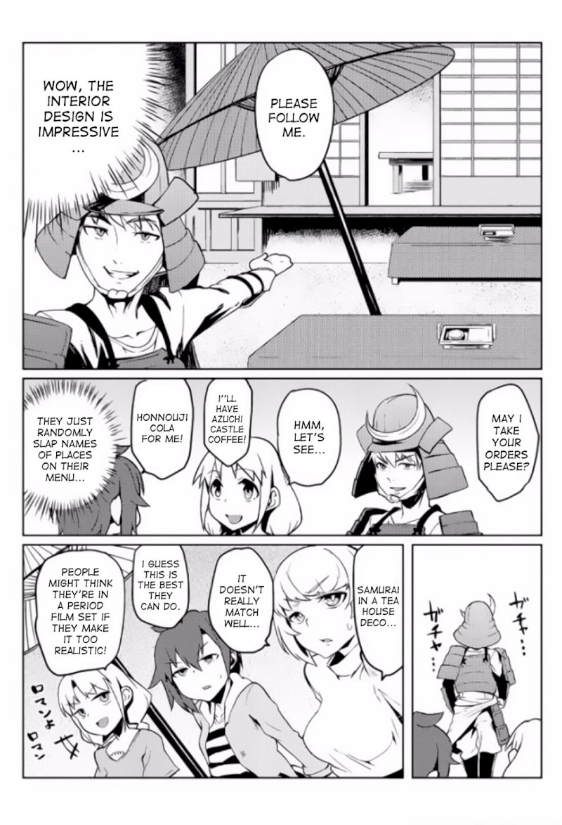 The World of Moral Reversal Chapter 3 Page 13