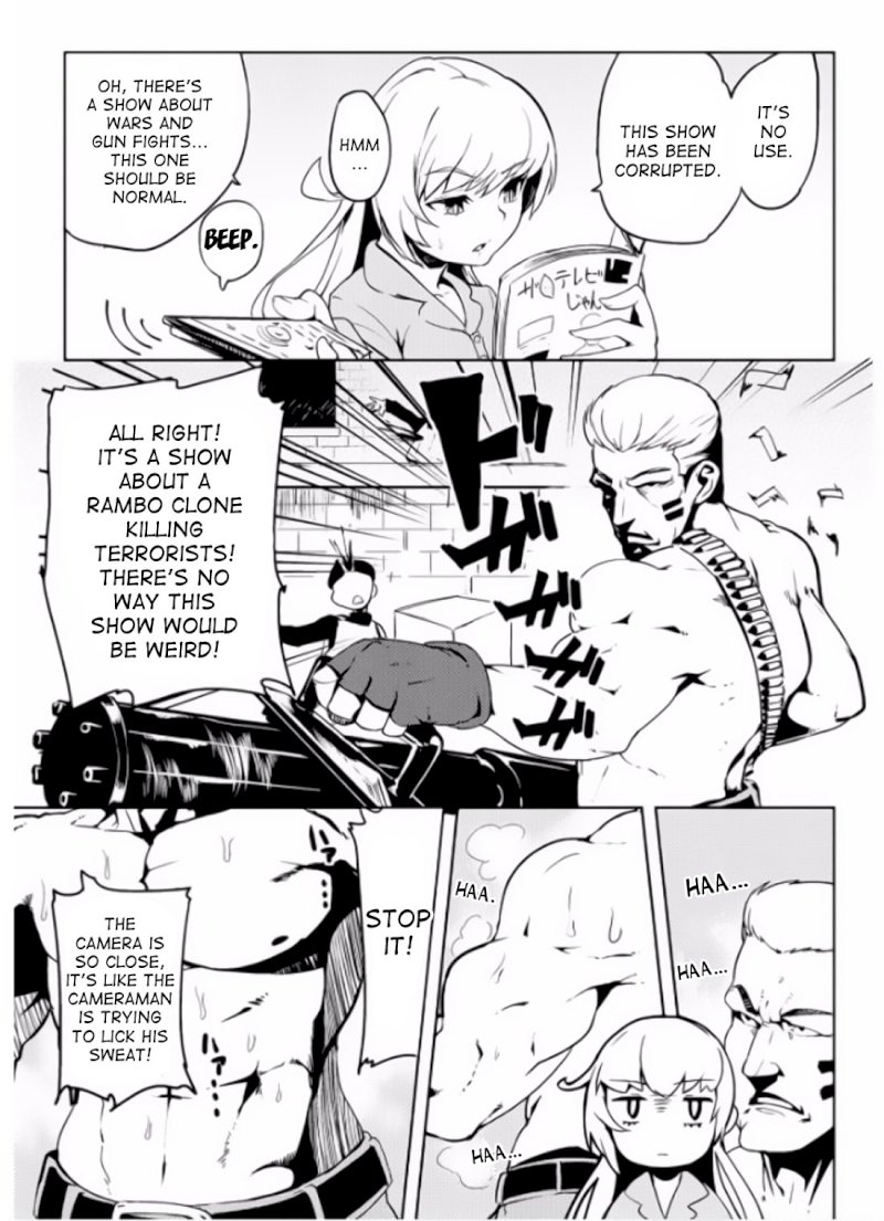 The World of Moral Reversal Chapter 3 Page 5