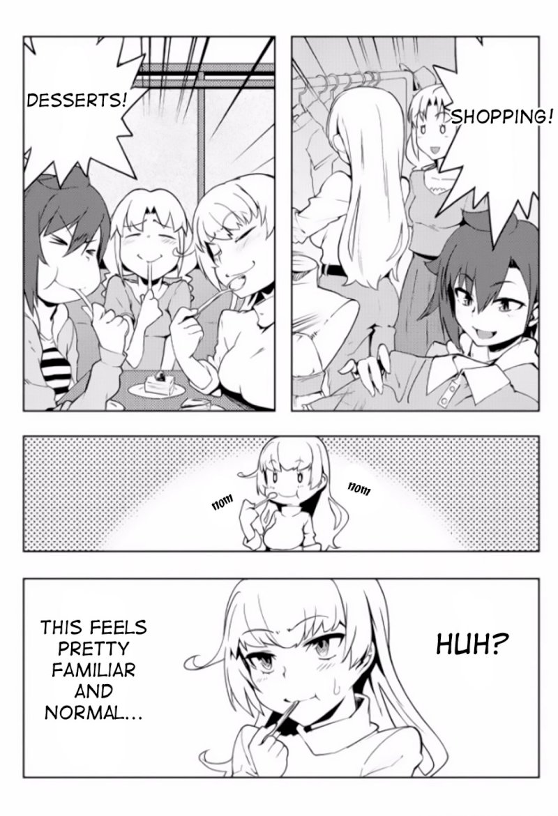 The World of Moral Reversal Chapter 3 Page 9