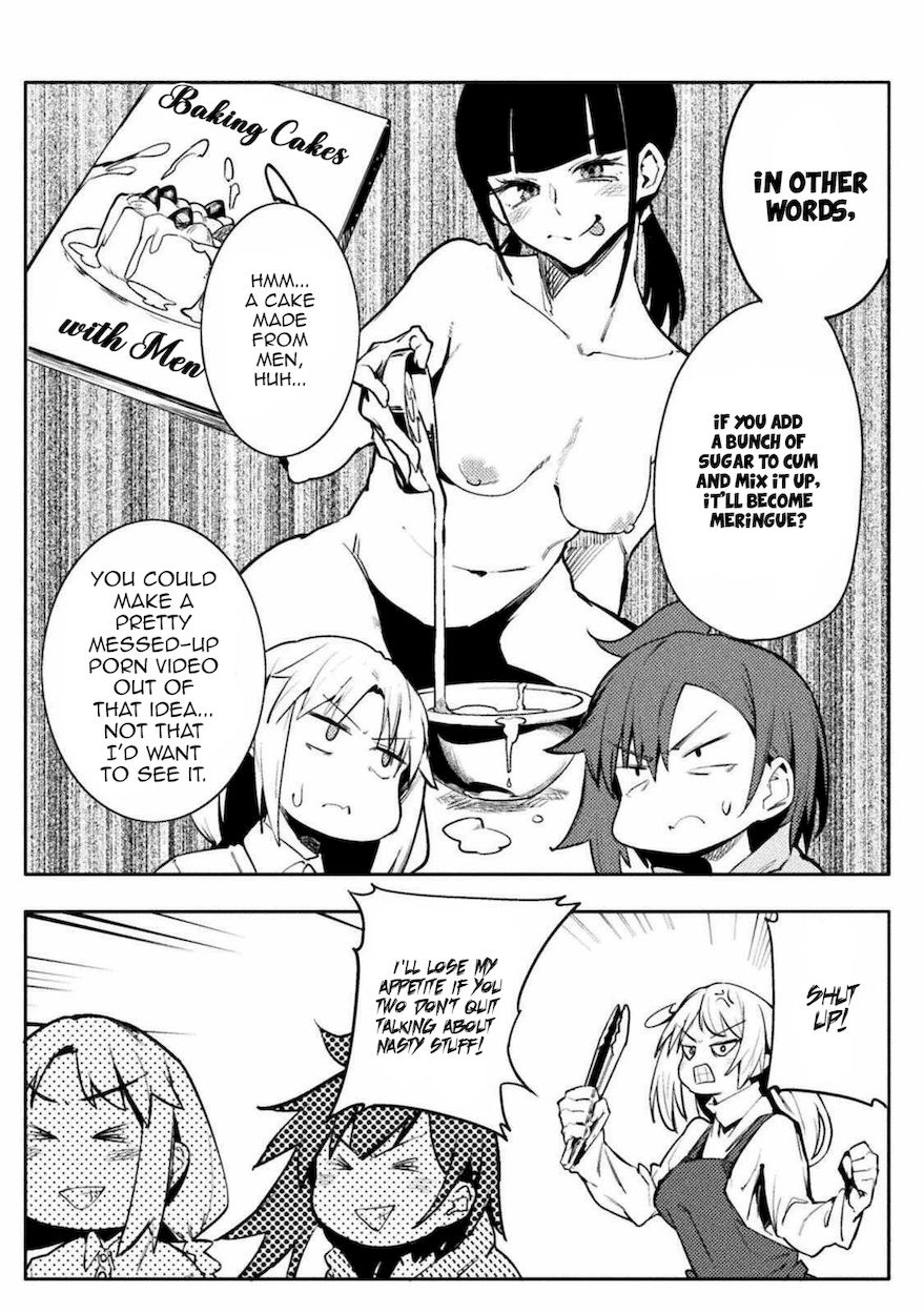 The World of Moral Reversal Chapter 30 Page 5
