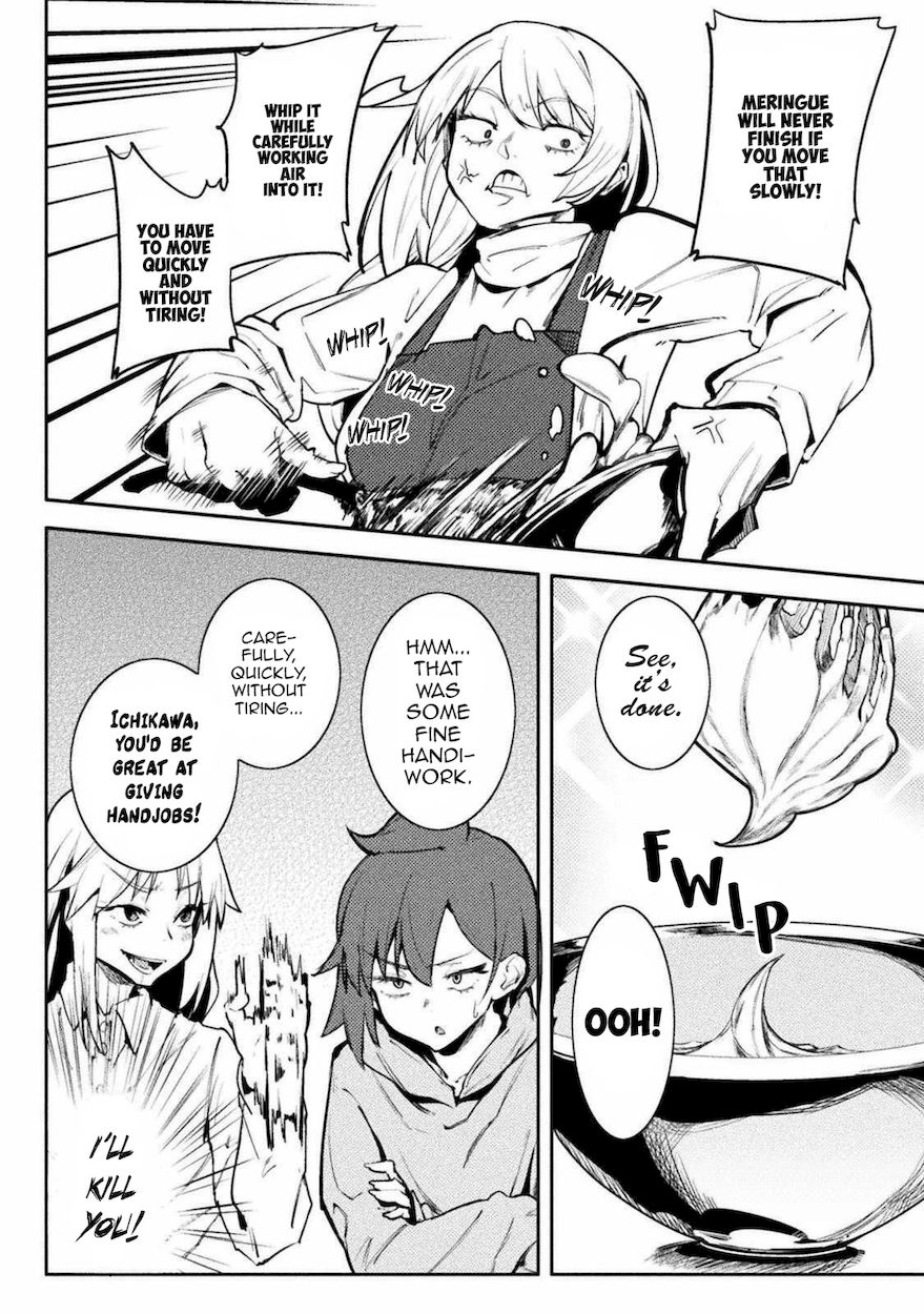 The World of Moral Reversal Chapter 30 Page 6