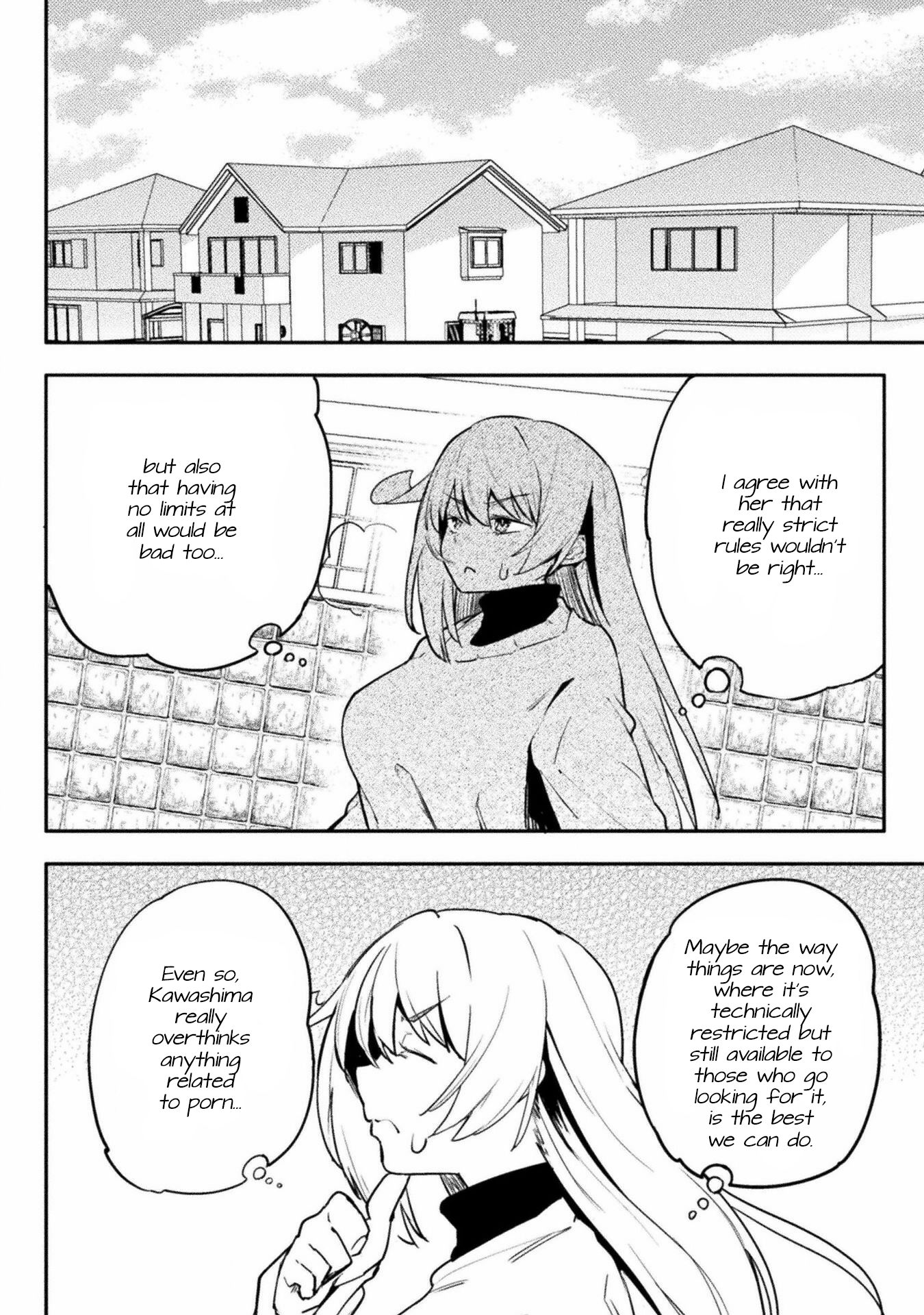The World of Moral Reversal Chapter 36 Page 16