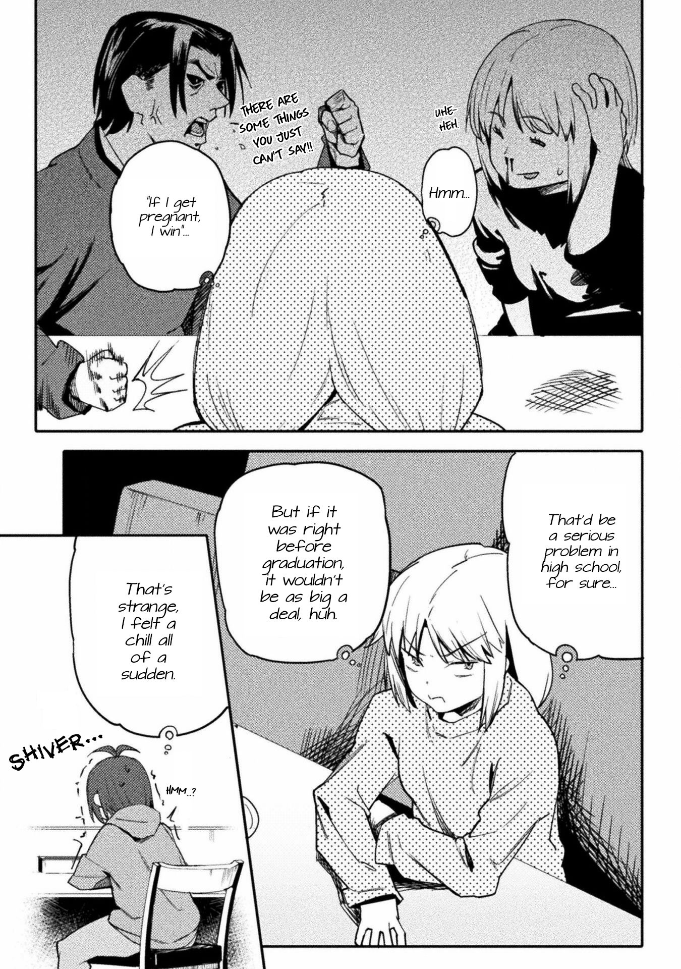 The World of Moral Reversal Chapter 37 Page 11