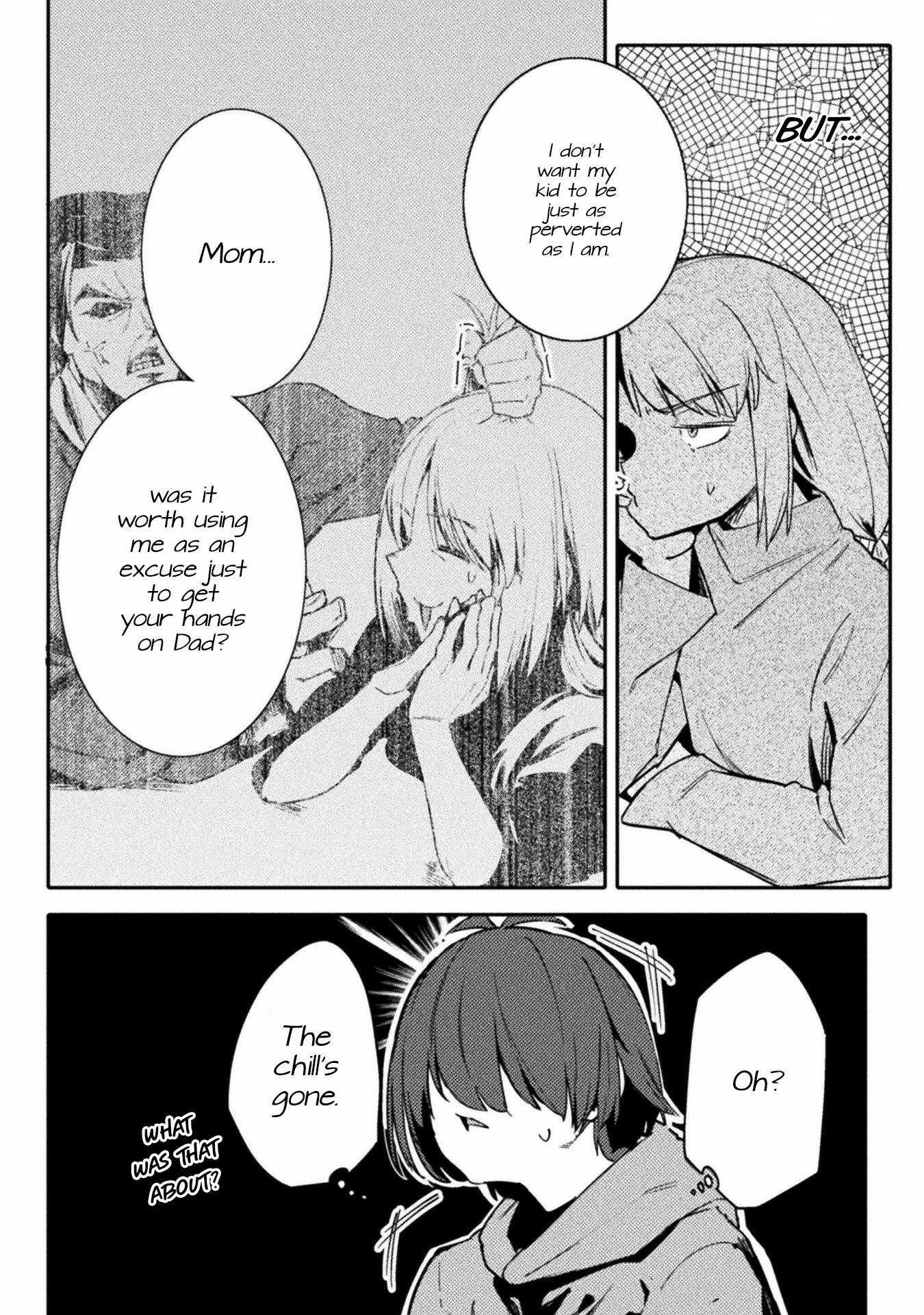 The World of Moral Reversal Chapter 37 Page 12