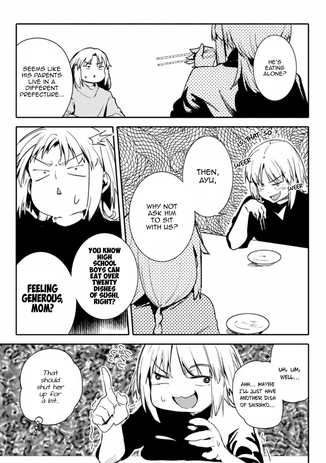 The World of Moral Reversal Chapter 37 Page 13