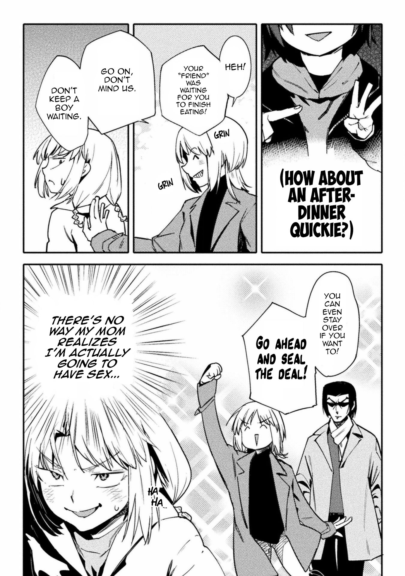 The World of Moral Reversal Chapter 37 Page 15