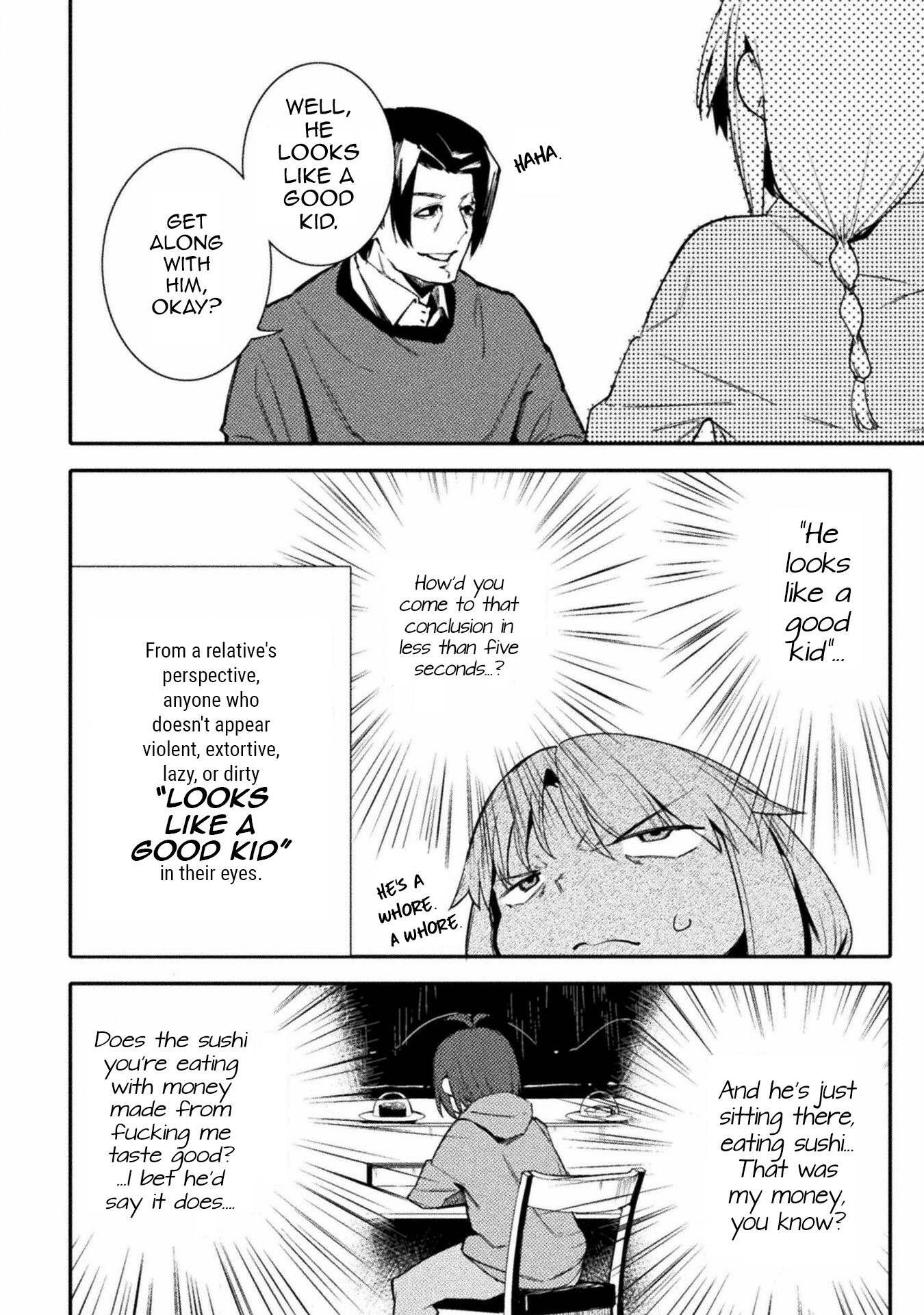 The World of Moral Reversal Chapter 37 Page 8