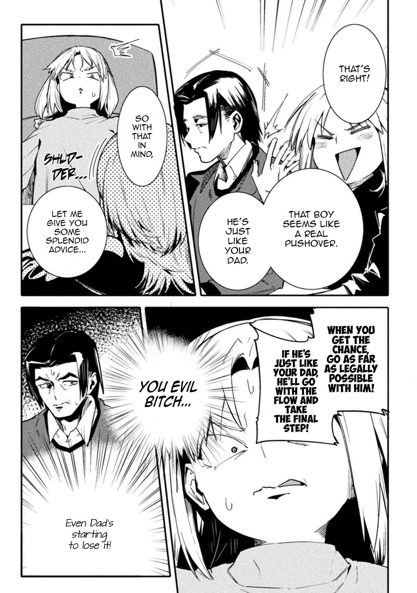The World of Moral Reversal Chapter 37 Page 9