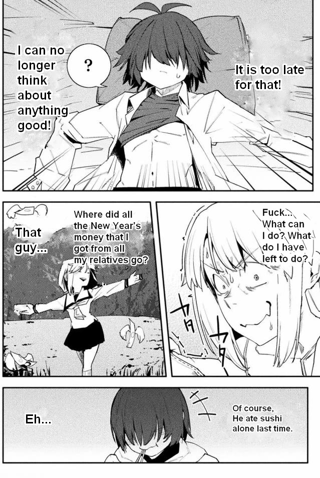 The World of Moral Reversal Chapter 38 Page 6