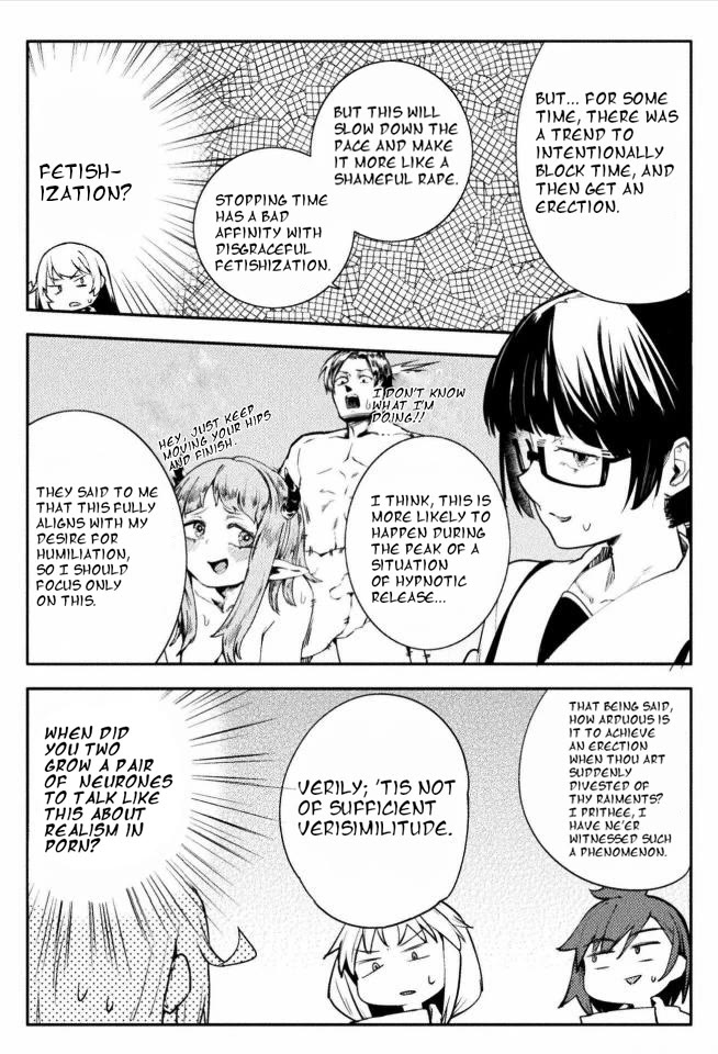 The World of Moral Reversal Chapter 39 Page 9
