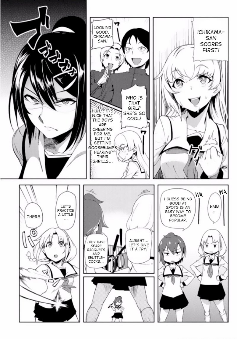 The World of Moral Reversal Chapter 4 Page 13