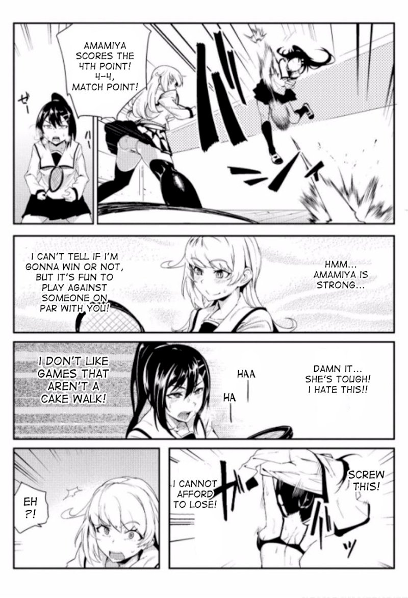 The World of Moral Reversal Chapter 4 Page 15