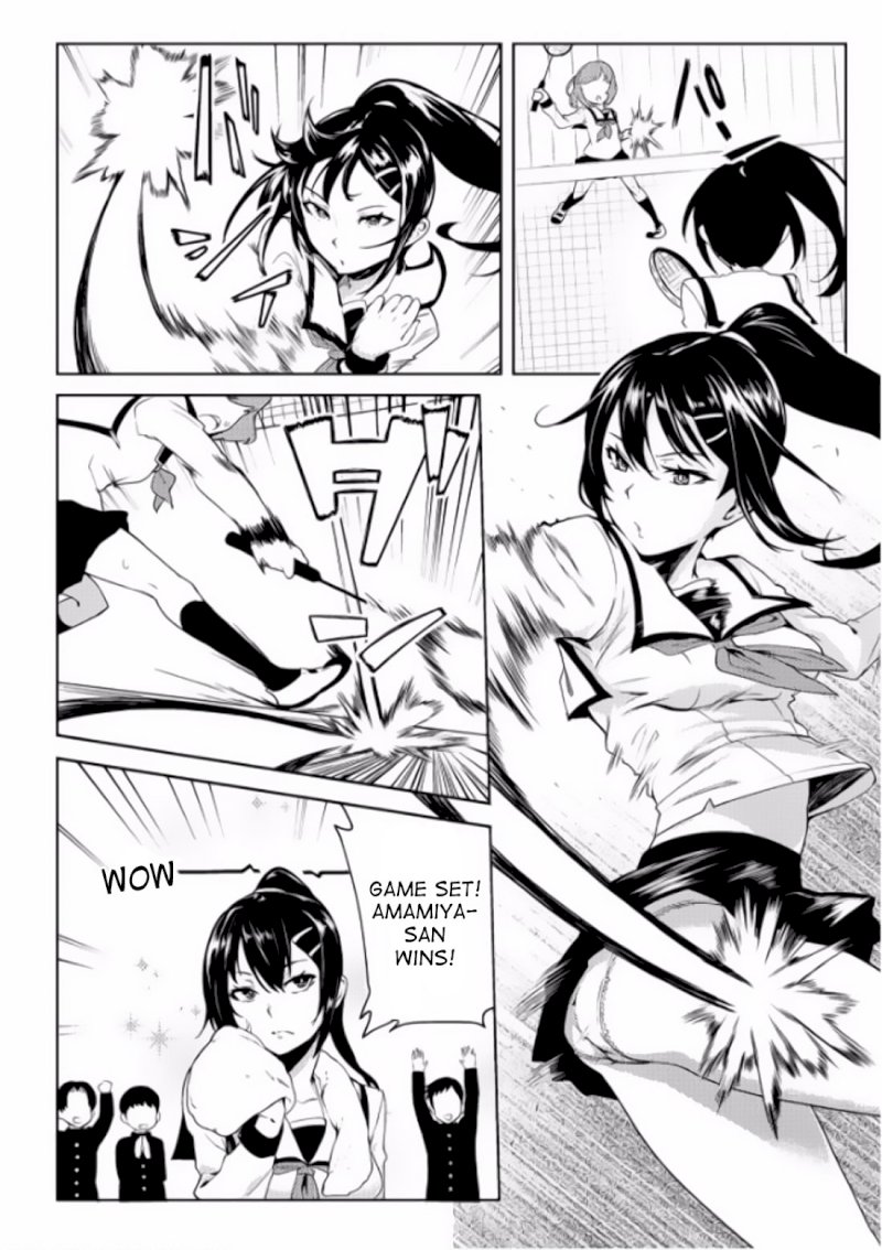 The World of Moral Reversal Chapter 4 Page 8