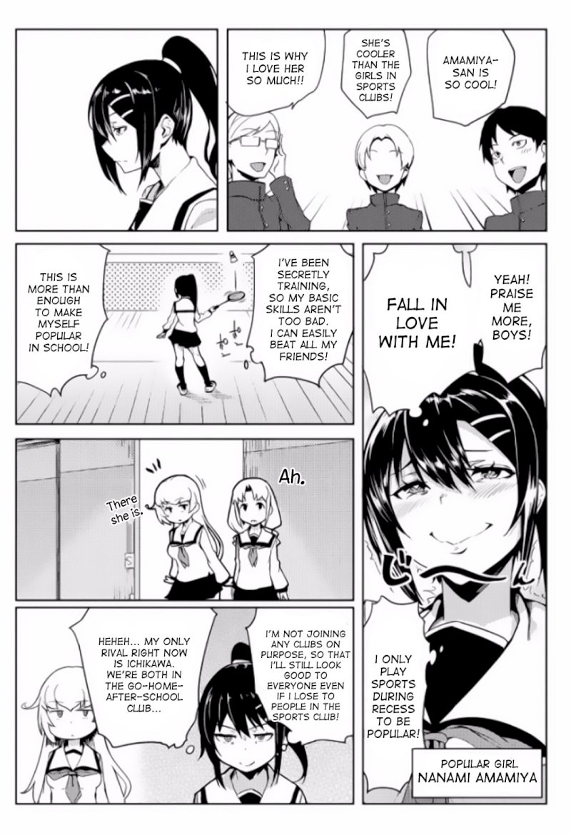 The World of Moral Reversal Chapter 4 Page 9