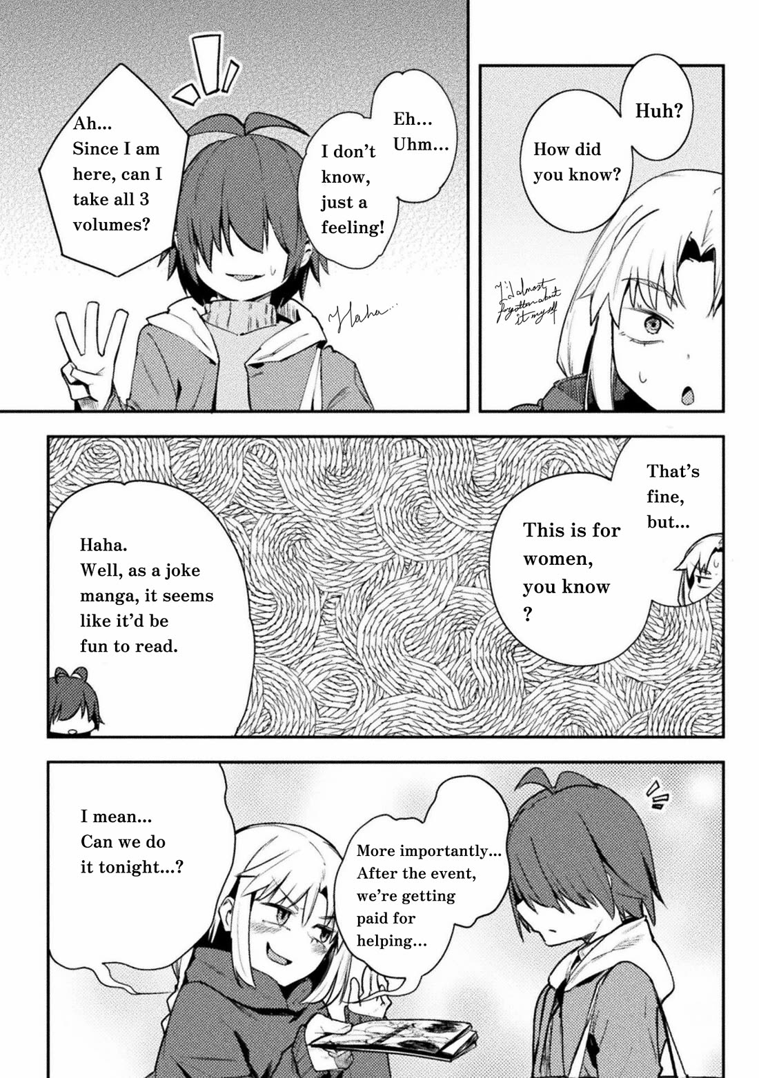 The World of Moral Reversal Chapter 40 Page 17