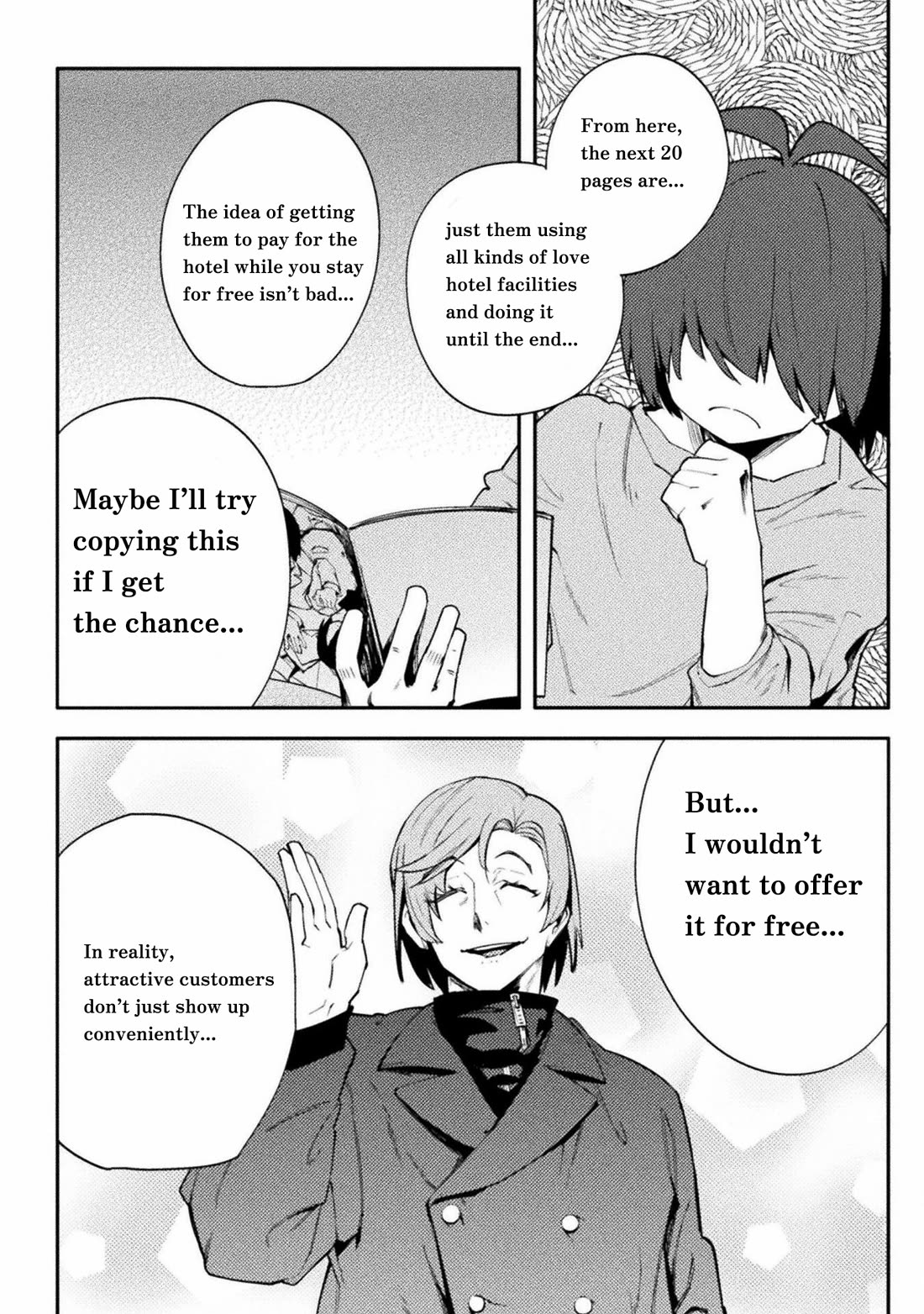 The World of Moral Reversal Chapter 41 Page 12