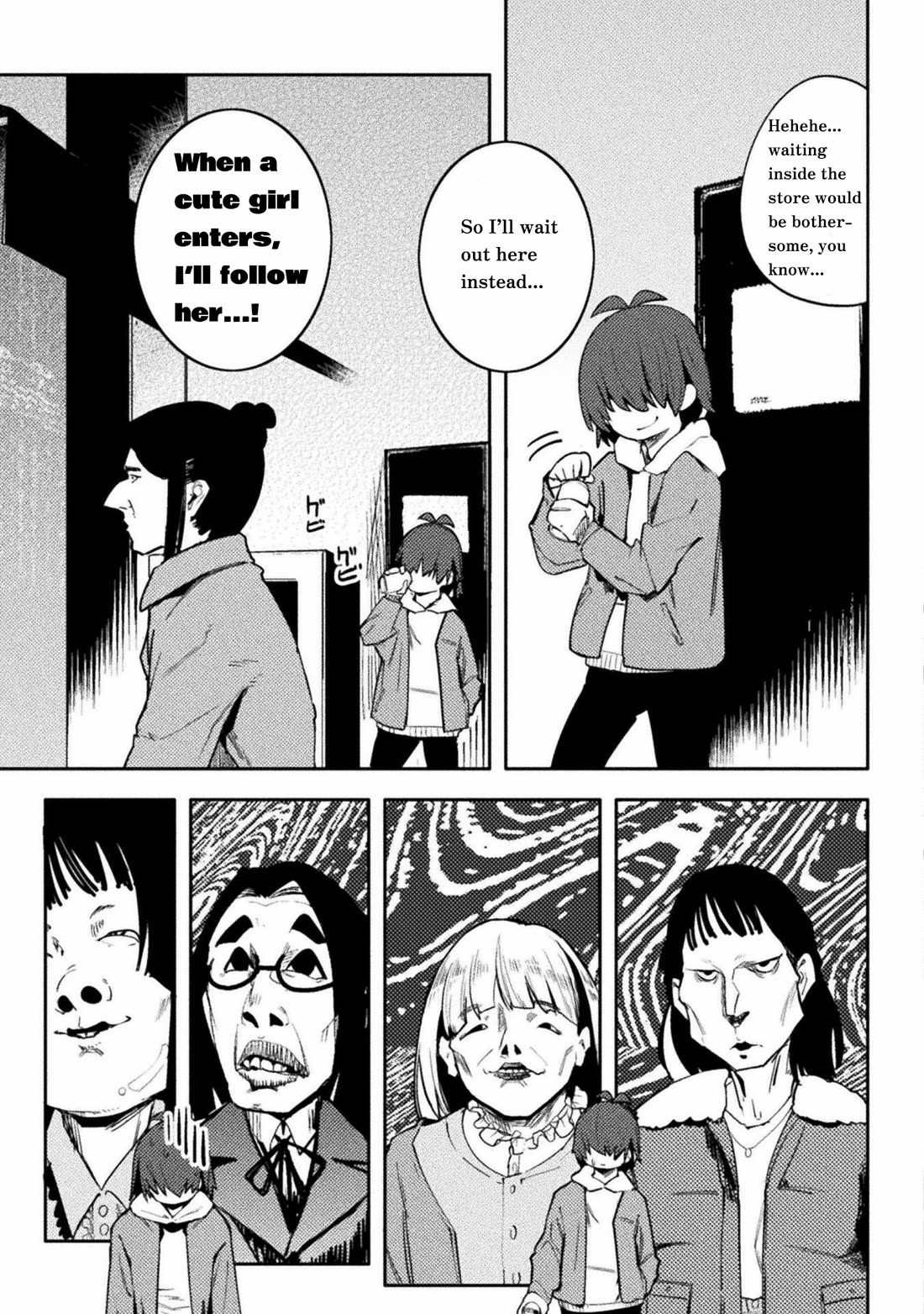 The World of Moral Reversal Chapter 41 Page 21