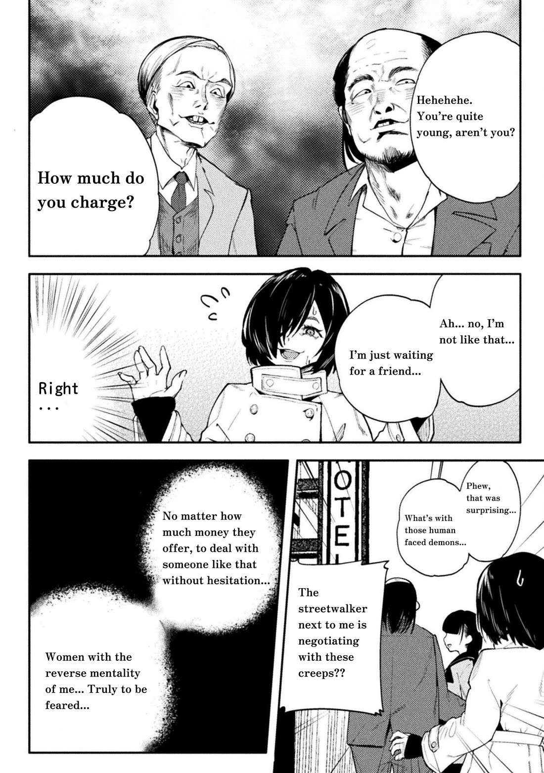 The World of Moral Reversal Chapter 41 Page 6