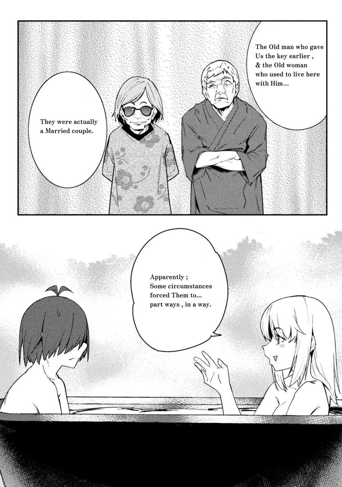 The World of Moral Reversal Chapter 42 Page 12