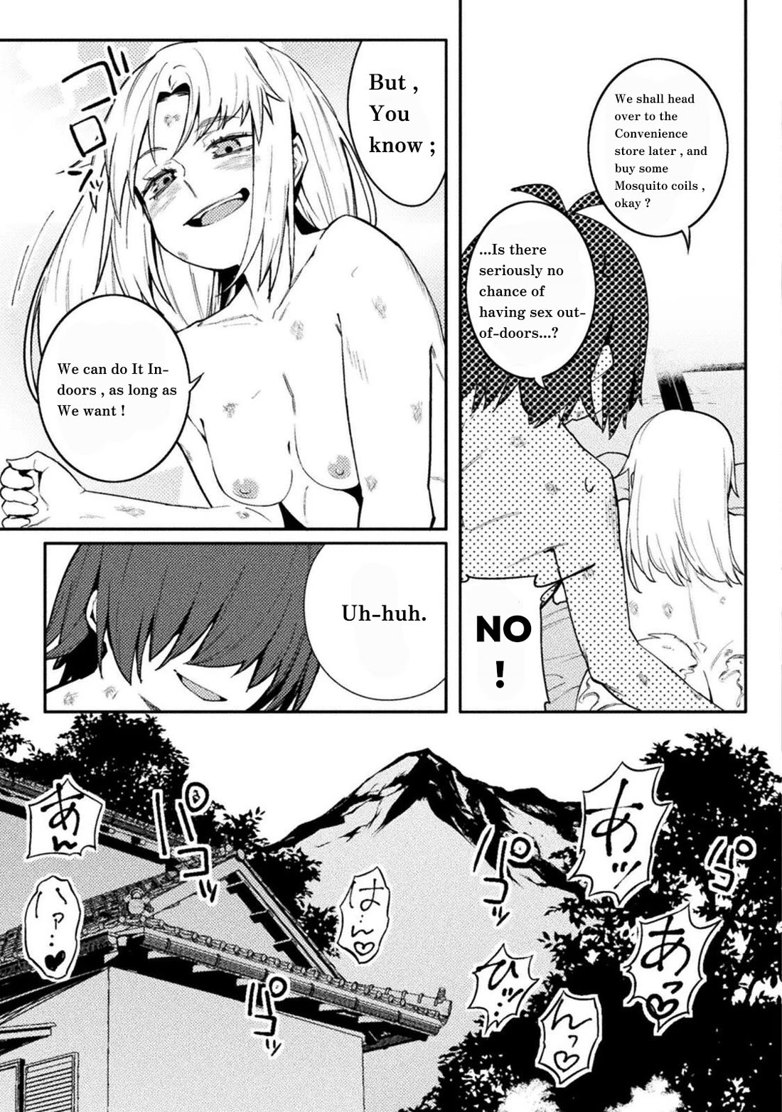 The World of Moral Reversal Chapter 42 Page 17