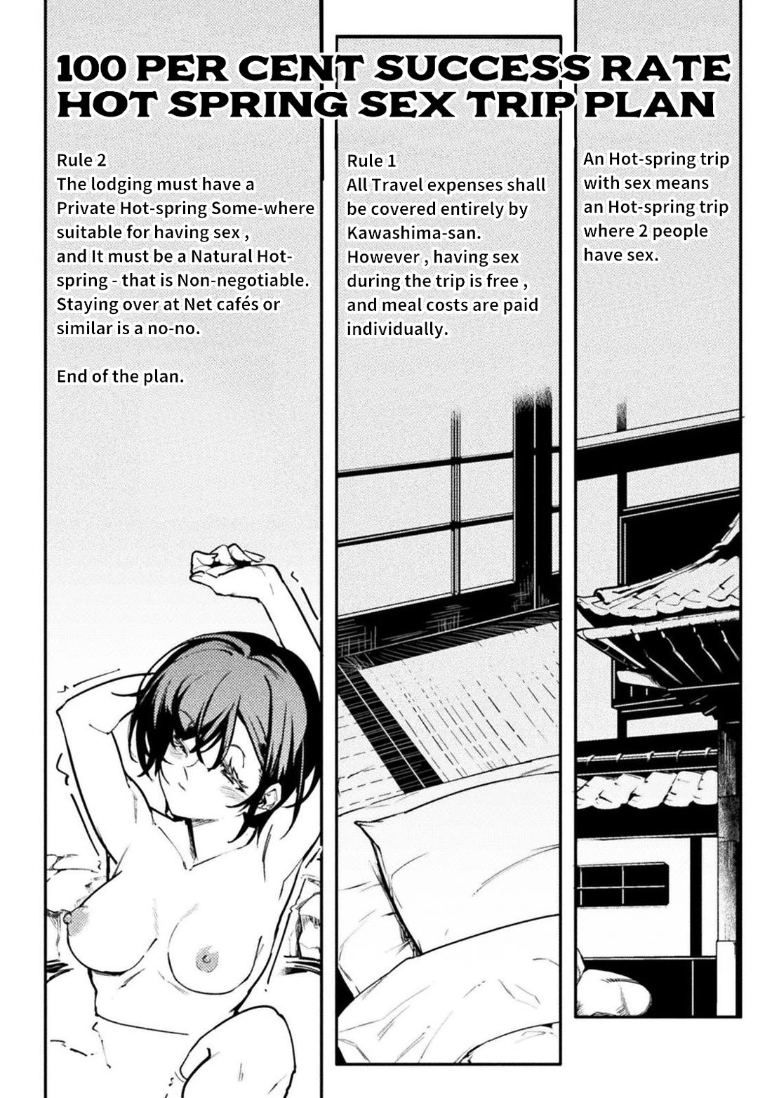 The World of Moral Reversal Chapter 42 Page 2