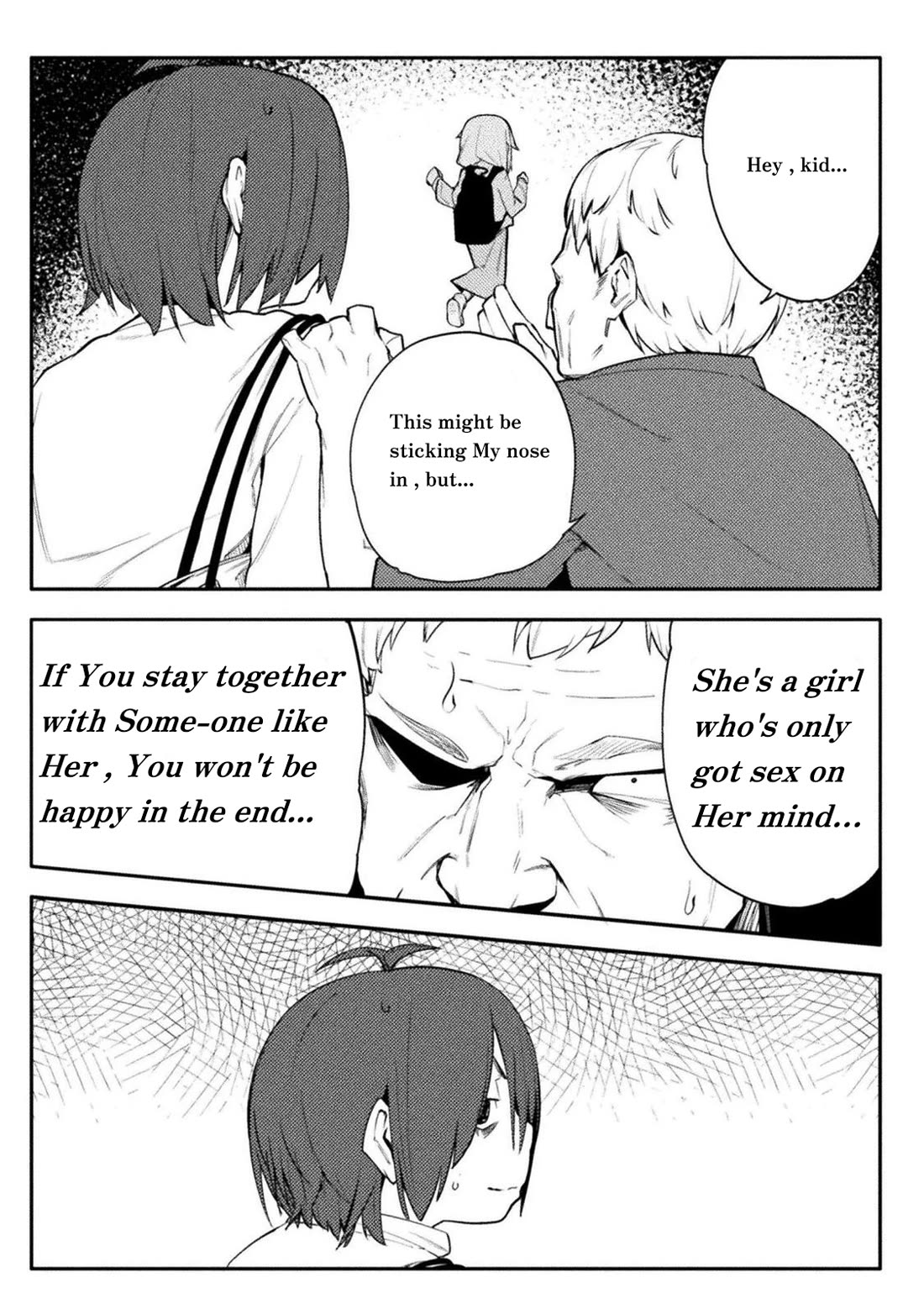The World of Moral Reversal Chapter 42 Page 23