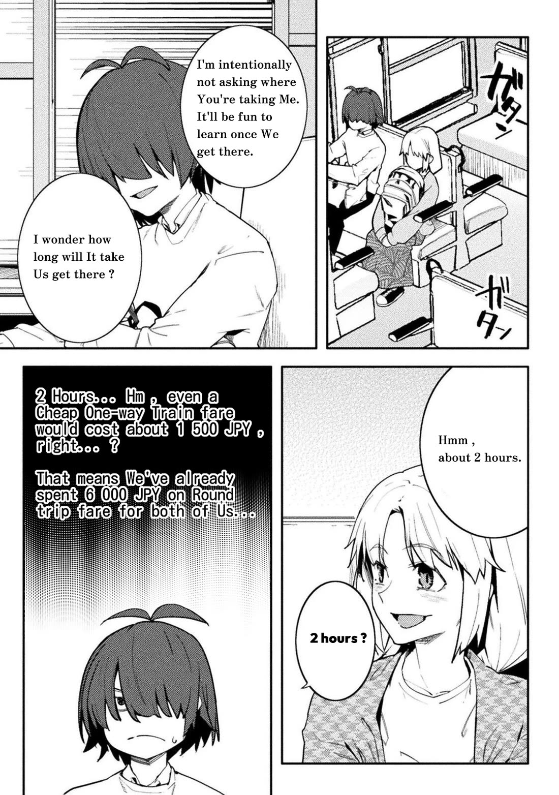 The World of Moral Reversal Chapter 42 Page 5