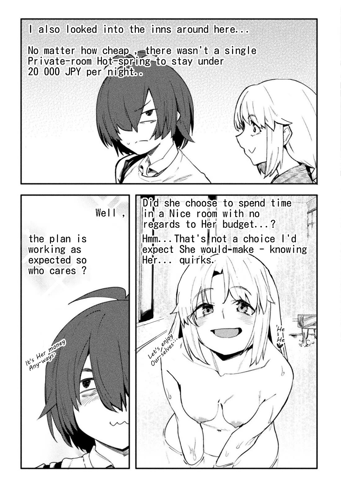 The World of Moral Reversal Chapter 42 Page 7