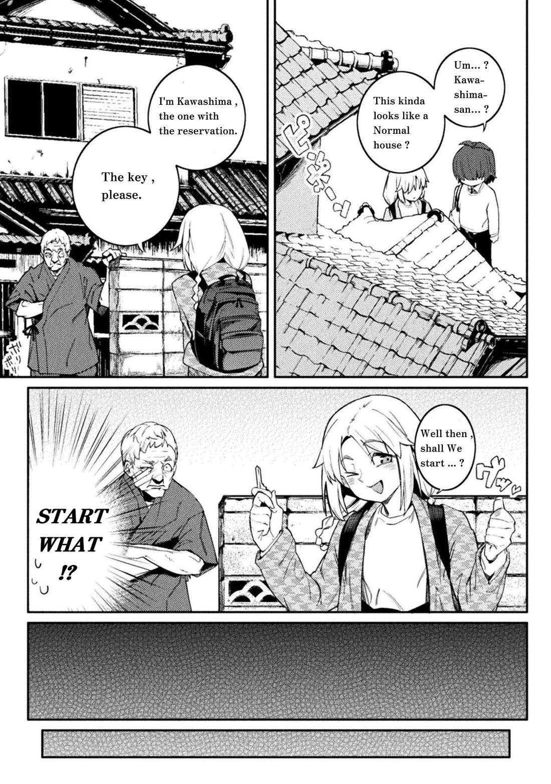 The World of Moral Reversal Chapter 42 Page 9