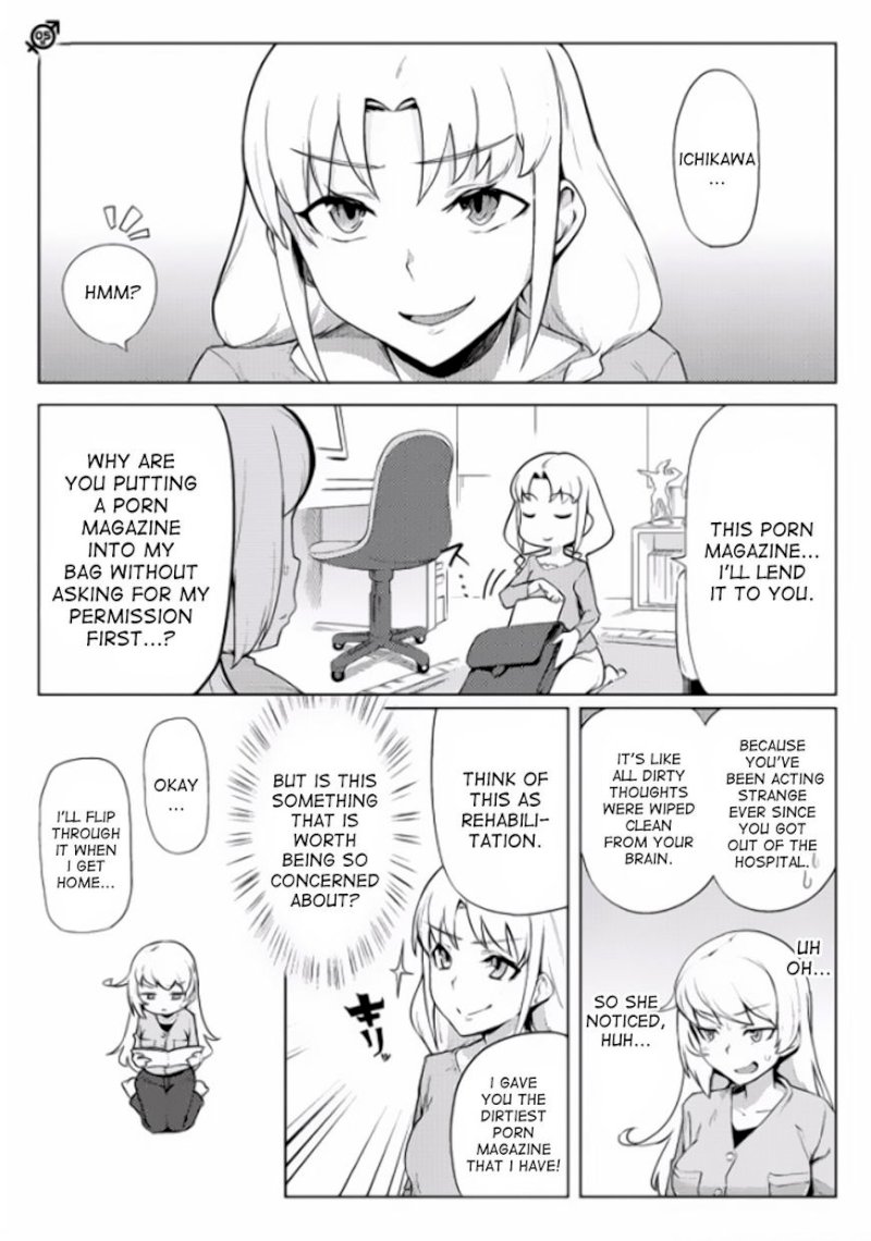 The World of Moral Reversal Chapter 5 Page 1